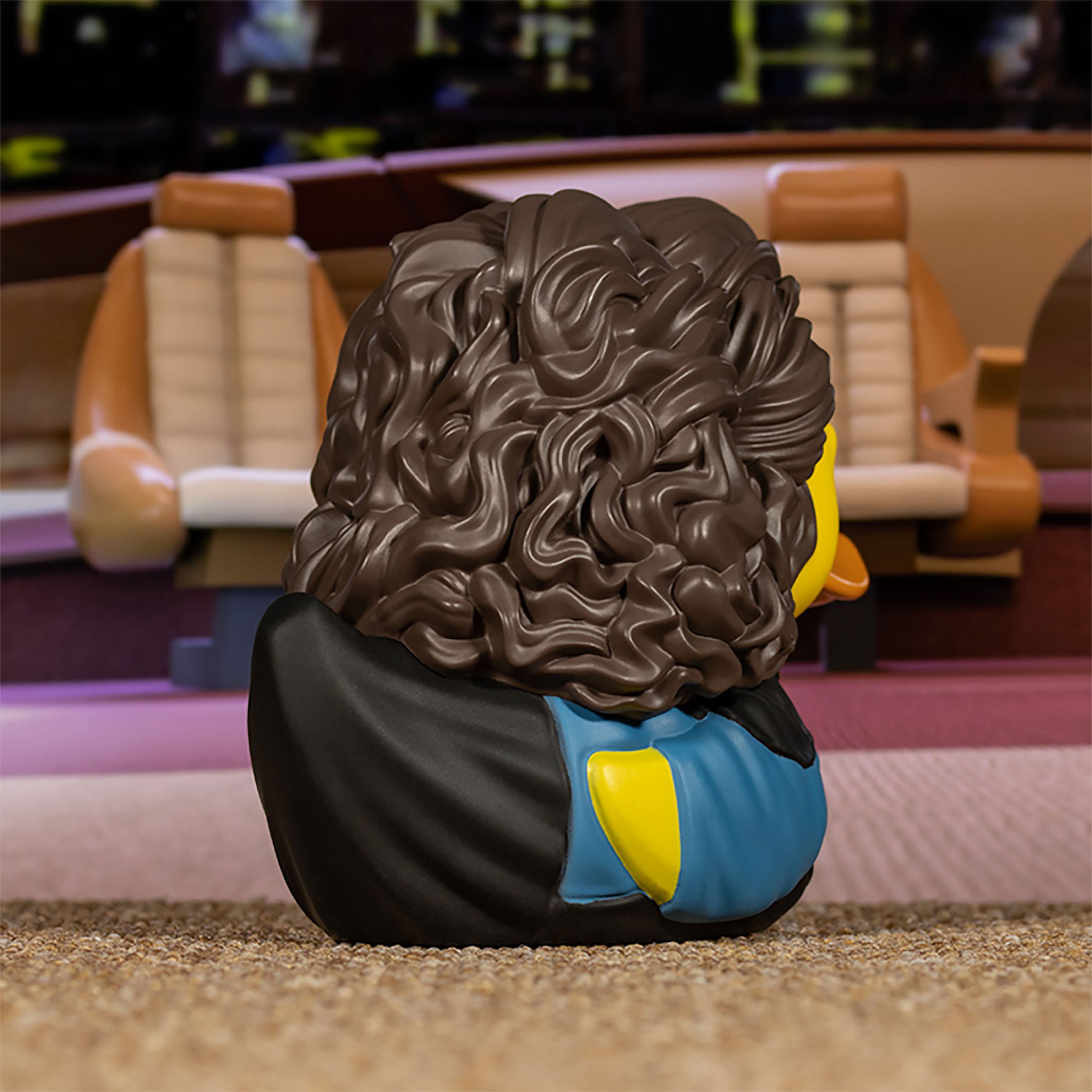 Productafbeelding Star Trek - Deanna Troi TUBBZ Decoratieve Eend