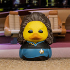 Productafbeelding Star Trek - Deanna Troi TUBBZ Decoratieve Eend