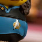 Productafbeelding Star Trek - Deanna Troi TUBBZ Decoratieve Eend