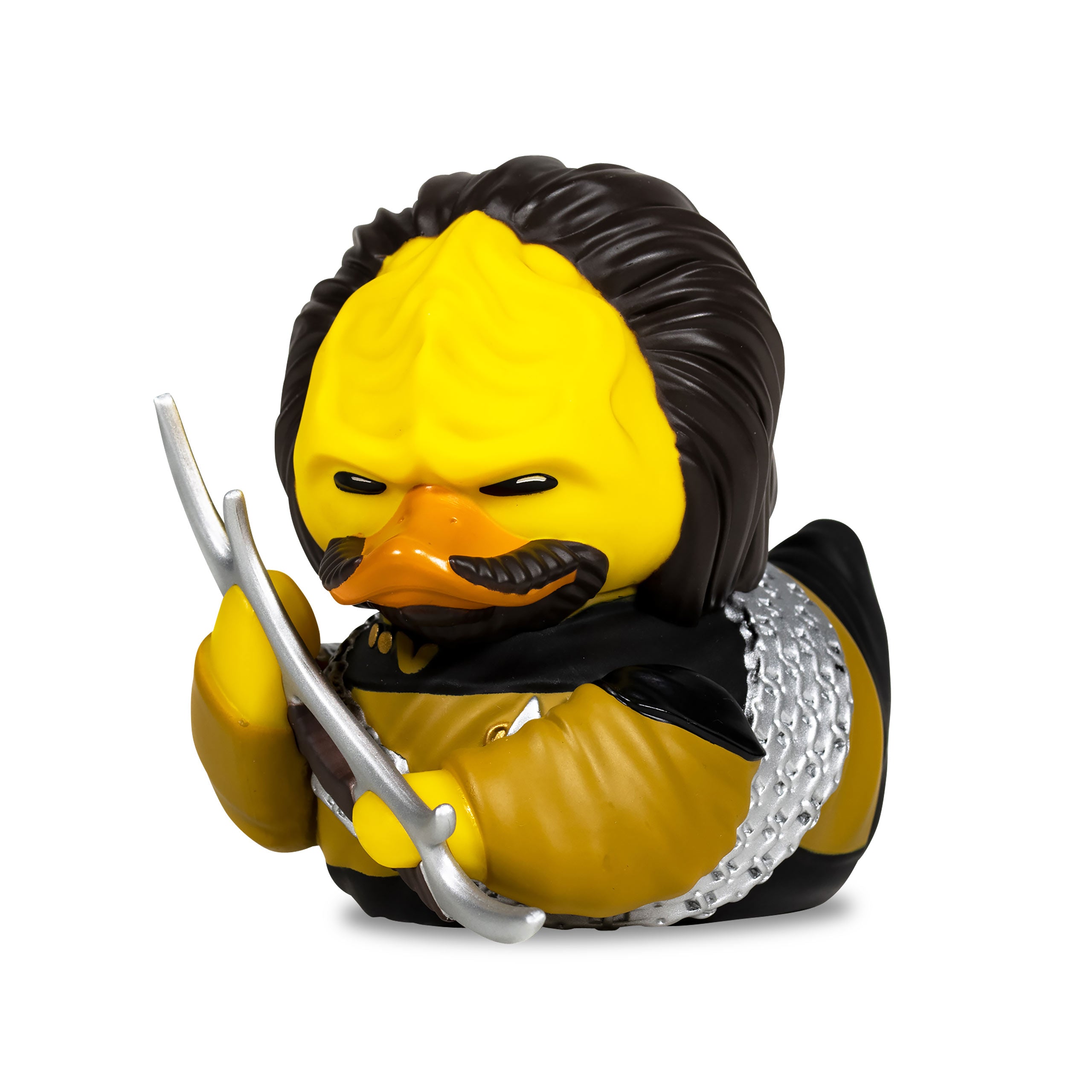Productafbeelding Star Trek - Luitenant Worf TUBBZ Deco Eend