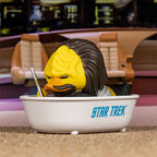 Productafbeelding Star Trek - Luitenant Worf TUBBZ Deco Eend