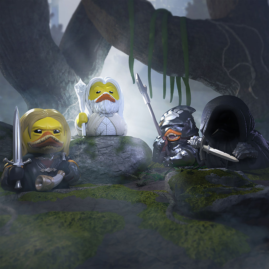 Productafbeelding Lord of the Rings - Boromir TUBBZ Decoratieve Eend