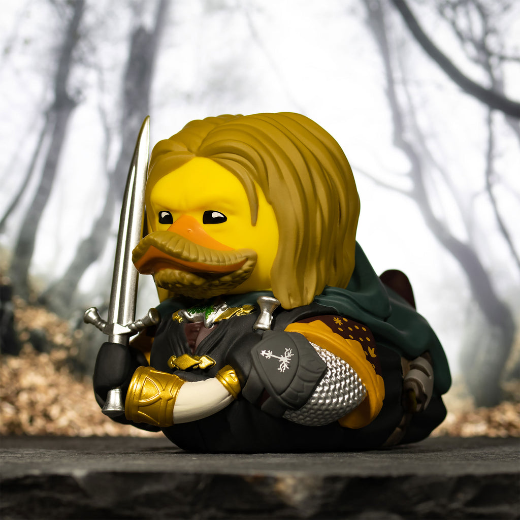 Productafbeelding Lord of the Rings - Boromir TUBBZ Decoratieve Eend