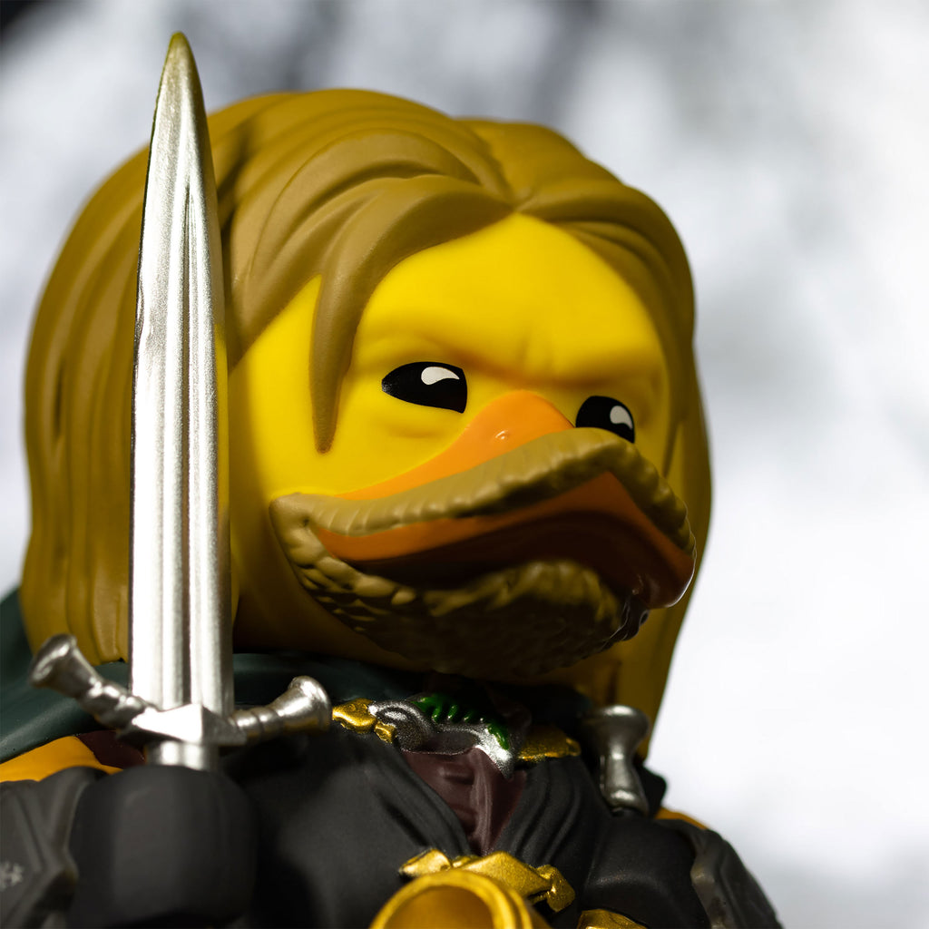 Productafbeelding Lord of the Rings - Boromir TUBBZ Decoratieve Eend