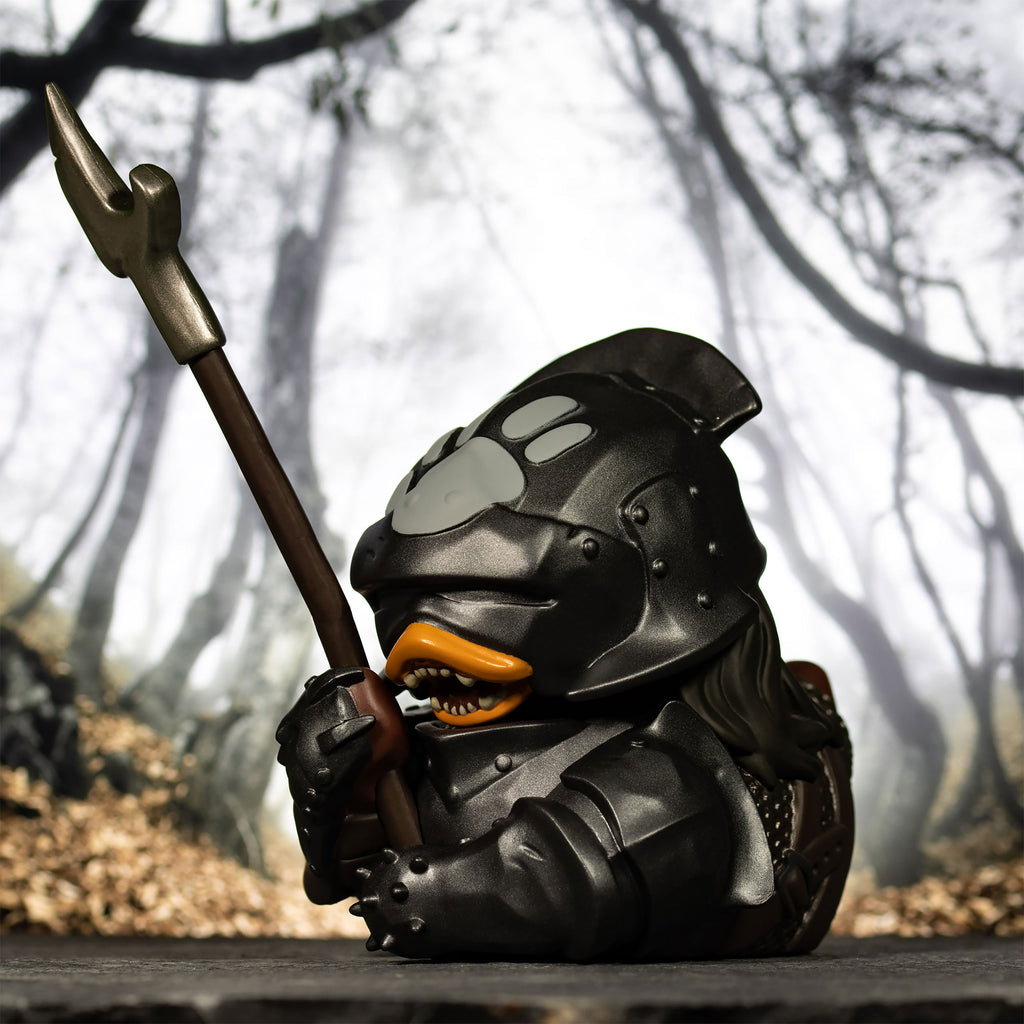 Productafbeelding Lord of the Rings - Uruk Haai Pikeman TUBBZ Deco Eend