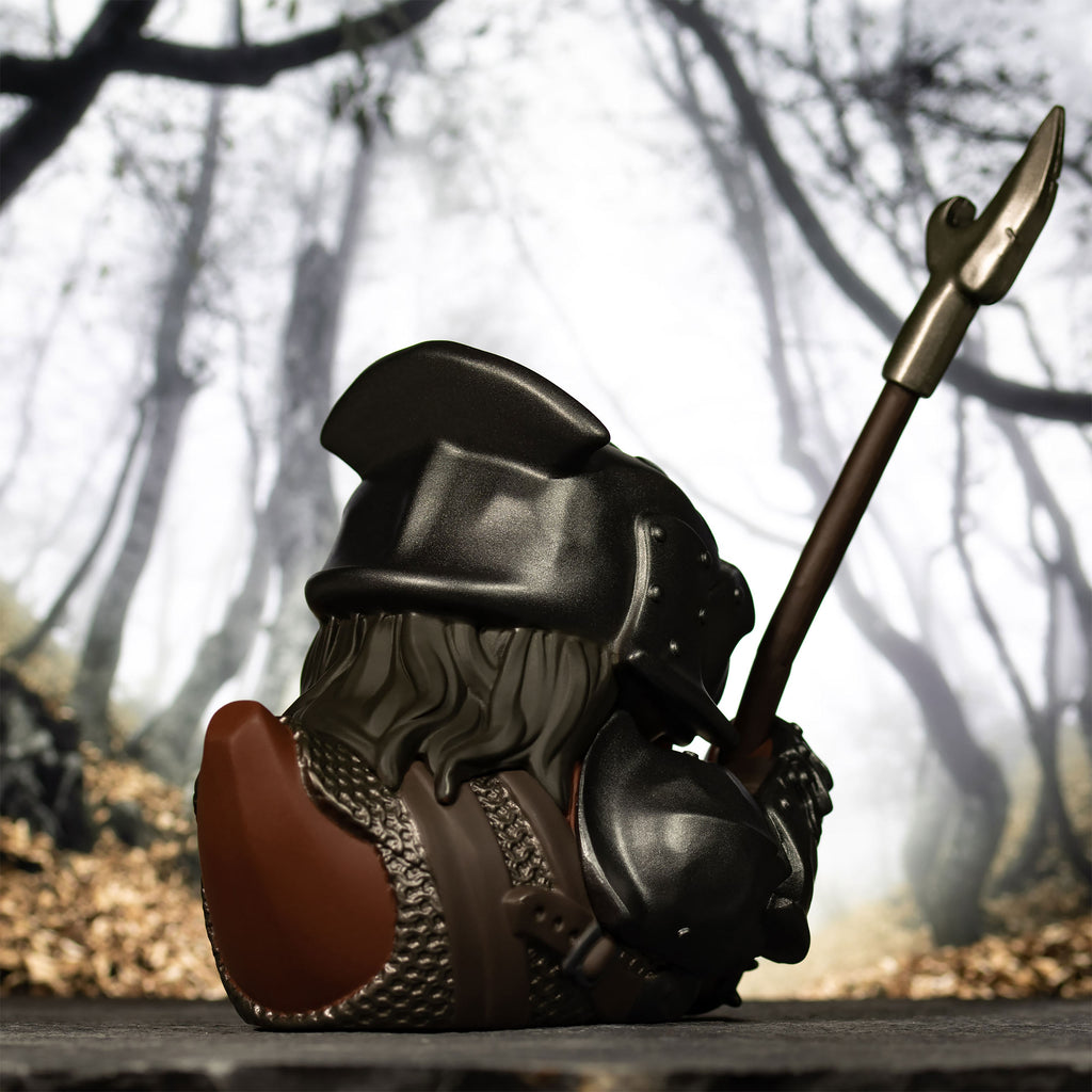 Productafbeelding Lord of the Rings - Uruk Haai Pikeman TUBBZ Deco Eend
