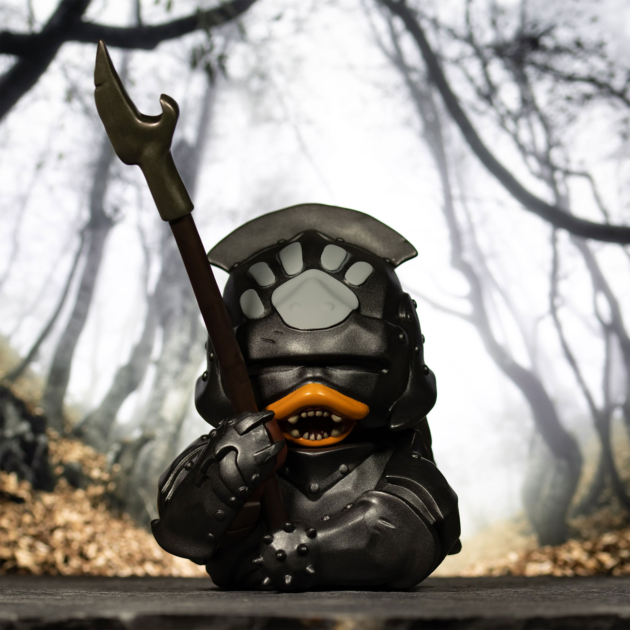 Productafbeelding Lord of the Rings - Uruk Haai Pikeman TUBBZ Deco Eend