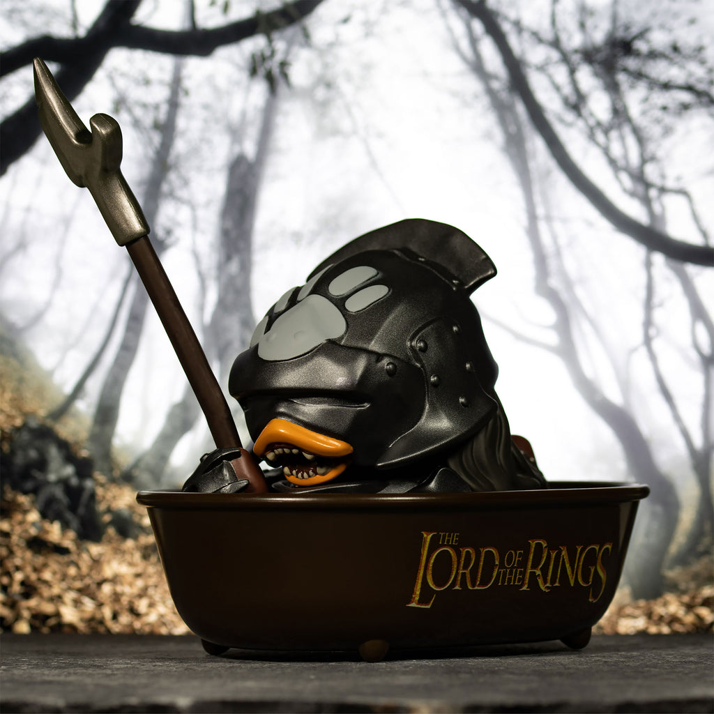 Productafbeelding Lord of the Rings - Uruk Haai Pikeman TUBBZ Deco Eend
