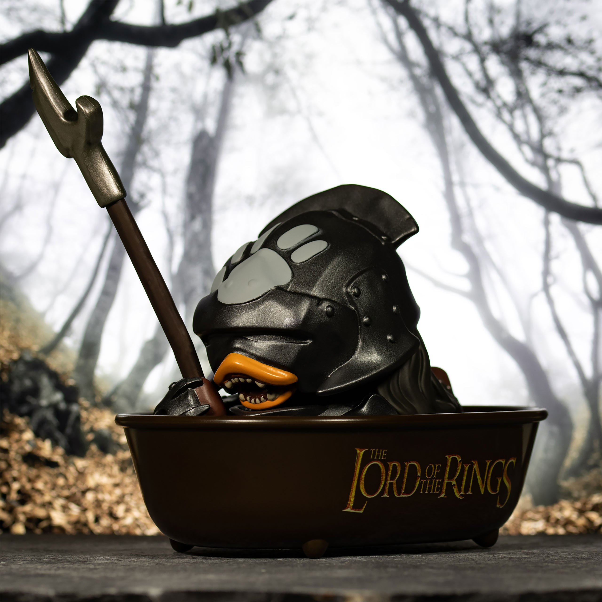 Productafbeelding Lord of the Rings - Uruk Haai Pikeman TUBBZ Deco Eend