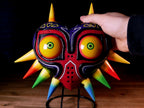 Productafbeelding Zelda - Majora's Mask Beeld