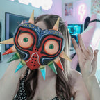 Productafbeelding Zelda - Majora's Mask Beeld