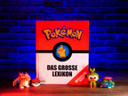 Productafbeelding Pokemon - Het Grote Lexicon