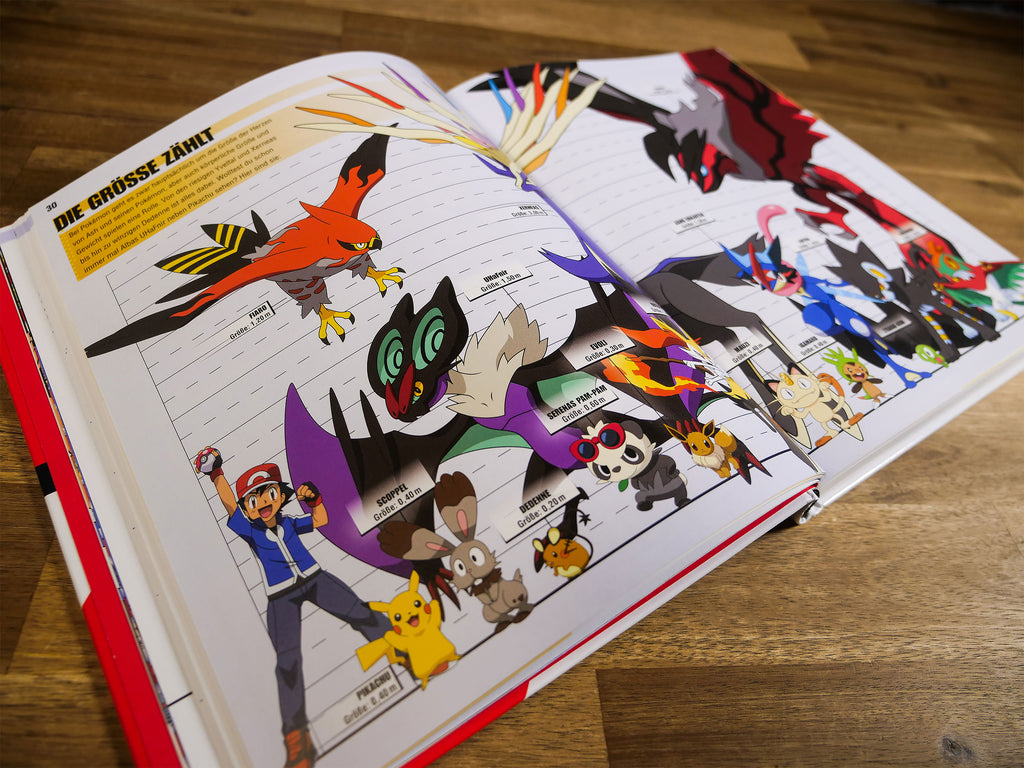 Productafbeelding Pokemon - Het Grote Lexicon