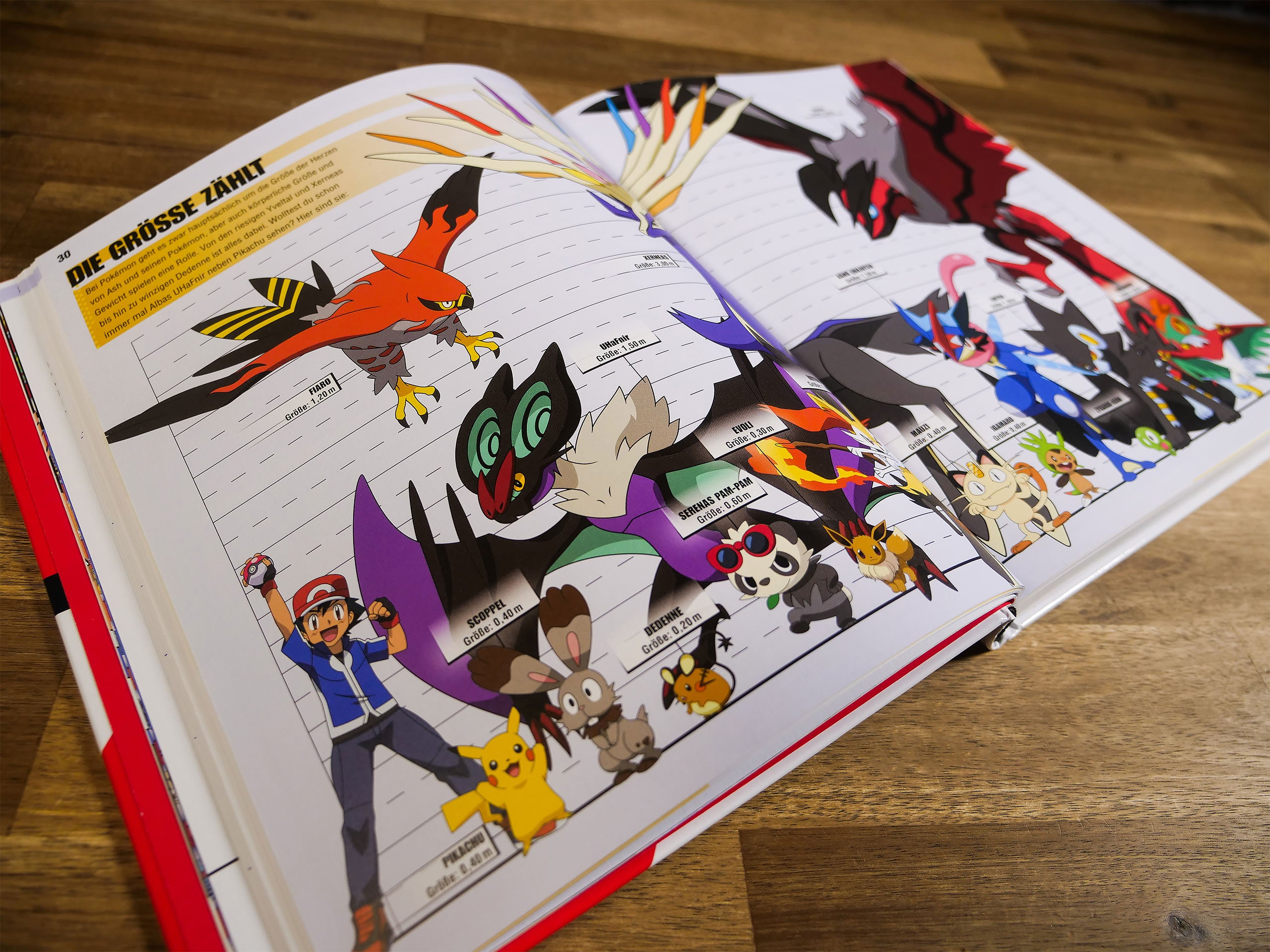 Productafbeelding Pokemon - Het Grote Lexicon