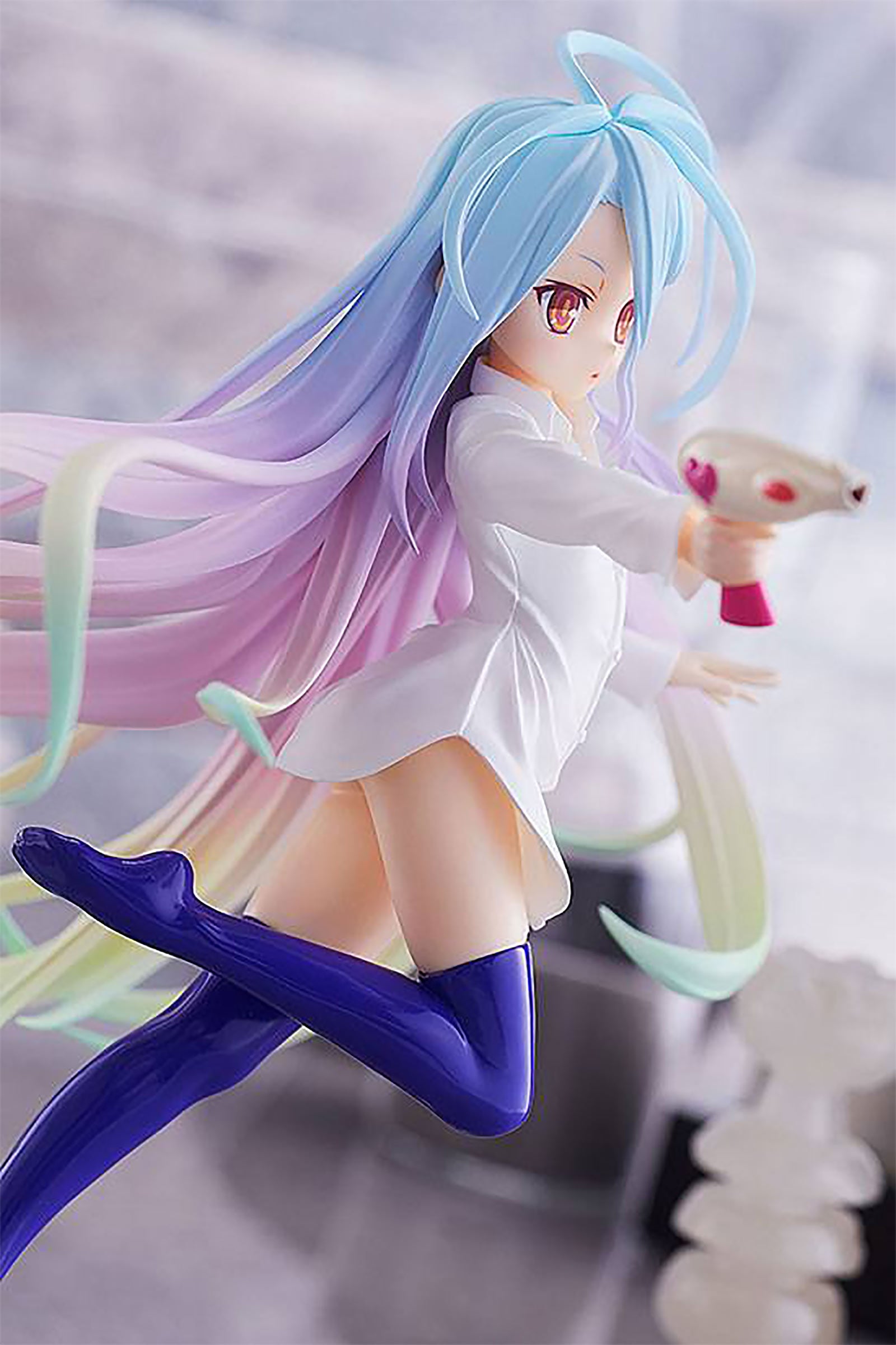 Product image No Game No Life - Shiro Sniper Ver. Figure