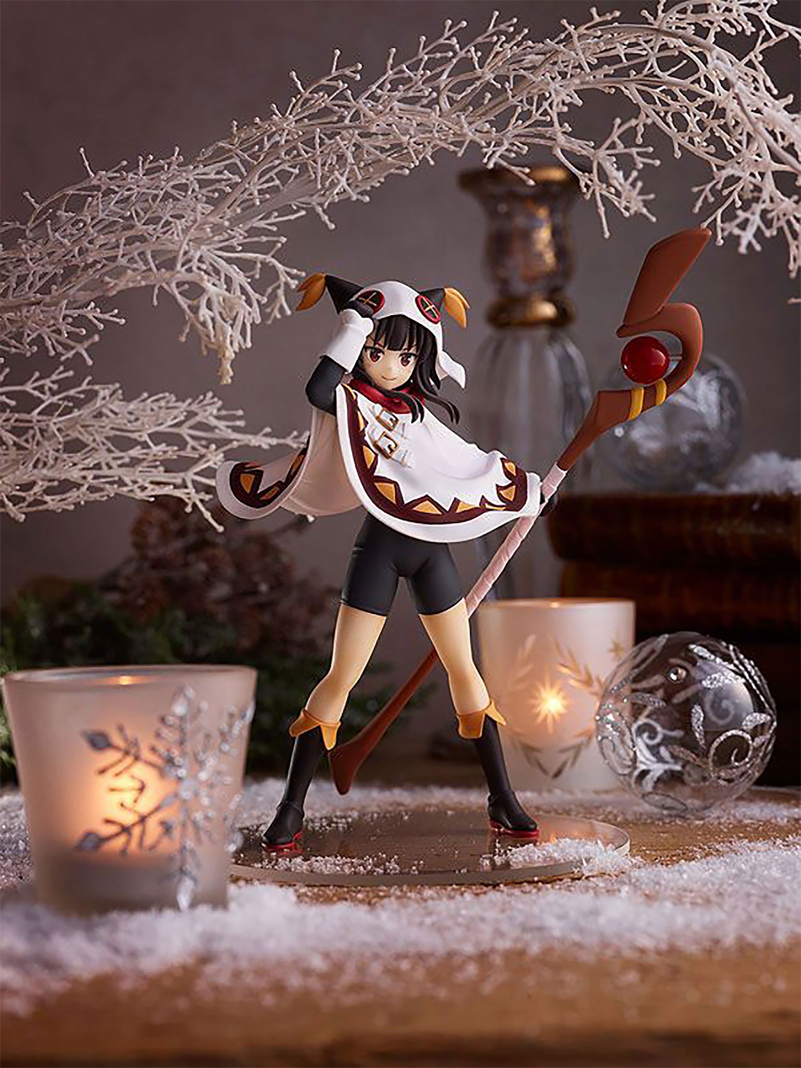 Productafbeelding KonoSuba - Megumin Winter Ver. Legend of Crimson Figuur