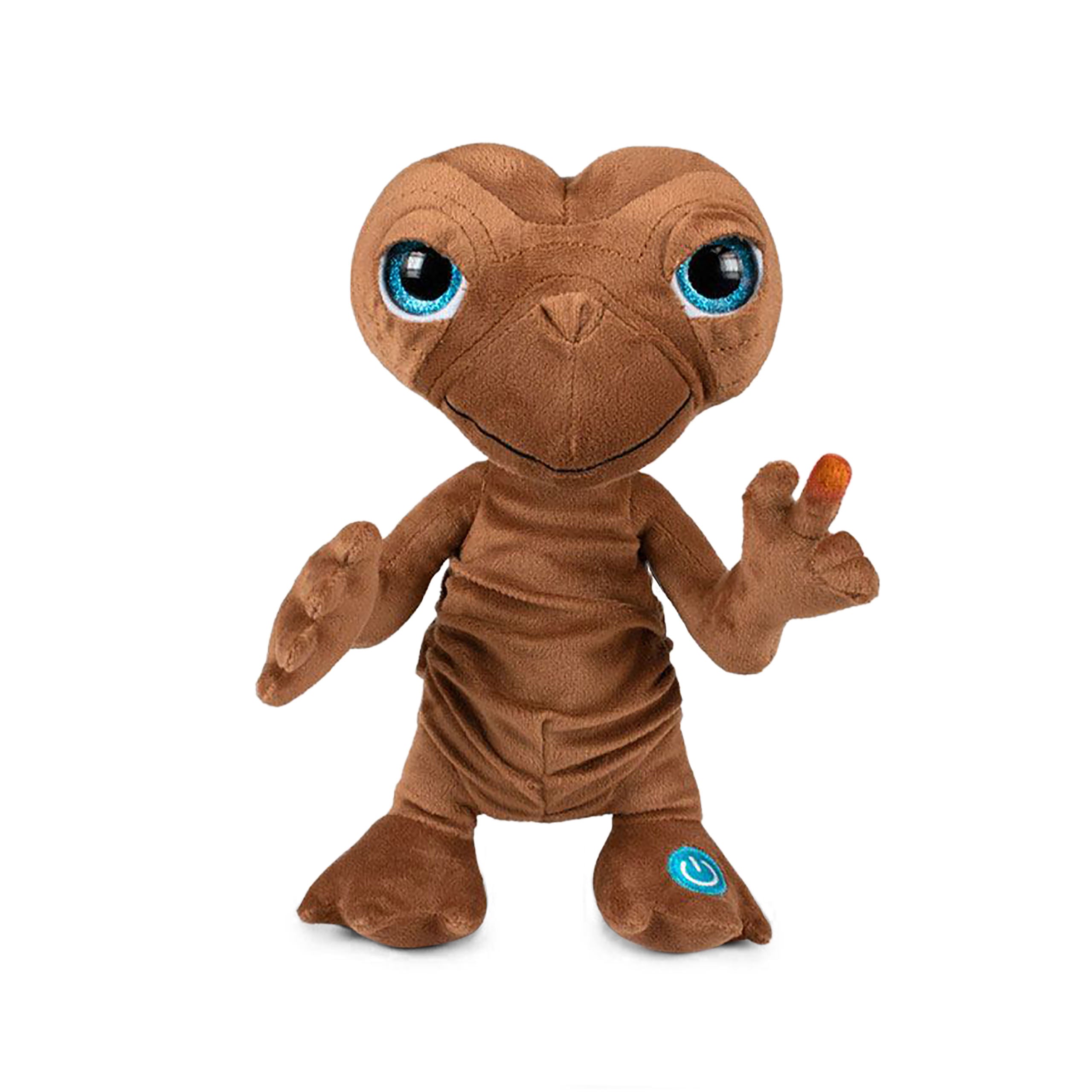 Productafbeelding E.T. Pluche Figuur met Licht en Geluid