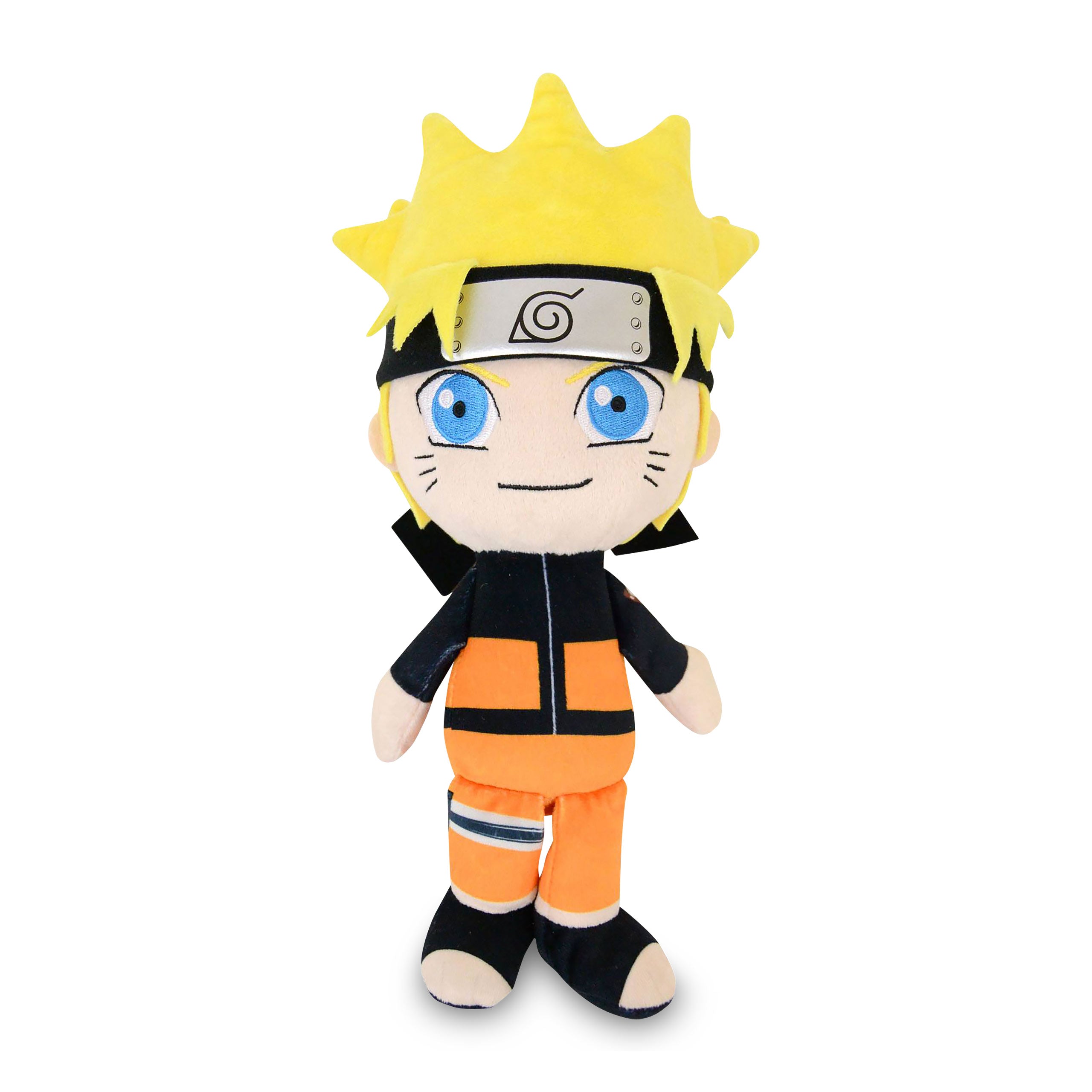 Productafbeelding Naruto Shippuden - Naruto Uzumaki Pluche Figuur