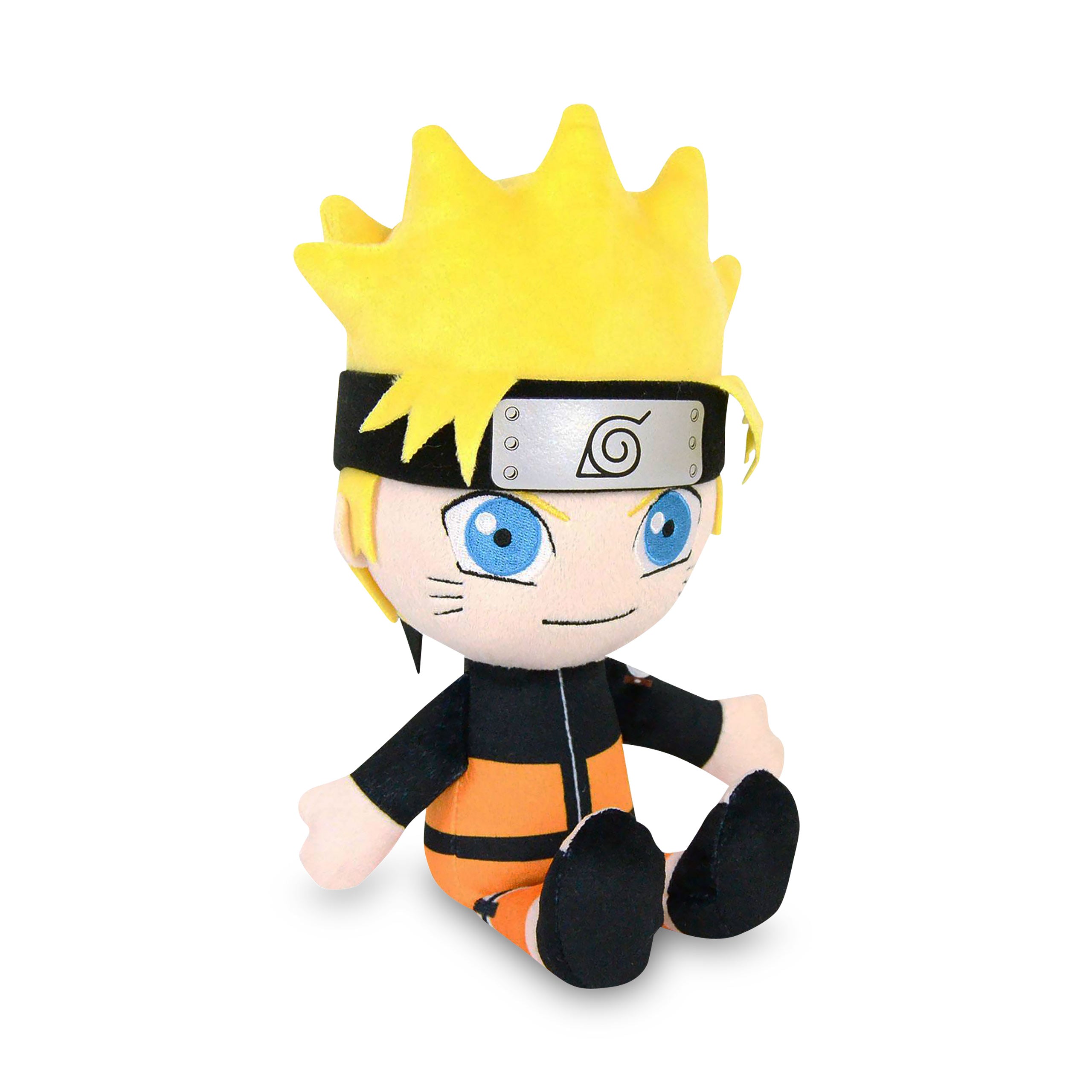 Productafbeelding Naruto Shippuden - Naruto Uzumaki Pluche Figuur