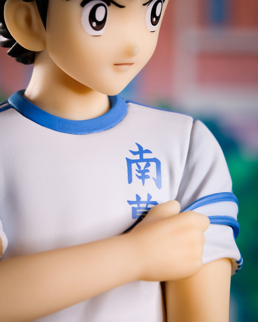 Productafbeelding De geweldige voetbalsterren - Captain Tsubasa Ozora Figuur