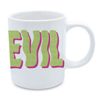 Productafbeelding Disney - Maleficent Evil Glitter Mok