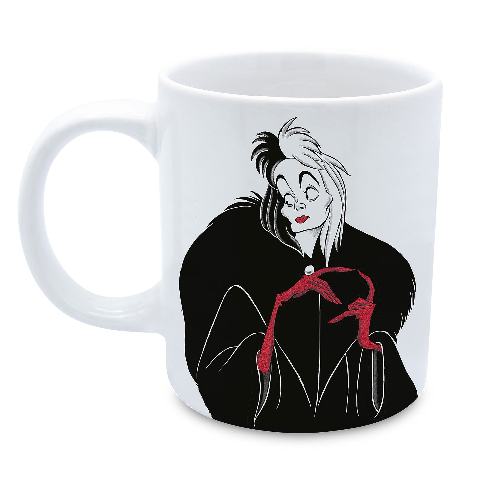 Productafbeelding Disney - Cruella Mok met Glitter