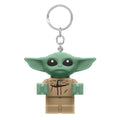 Productafbeelding Grogu LEGO Sleutelhanger met Licht - Star Wars The Mandalorian