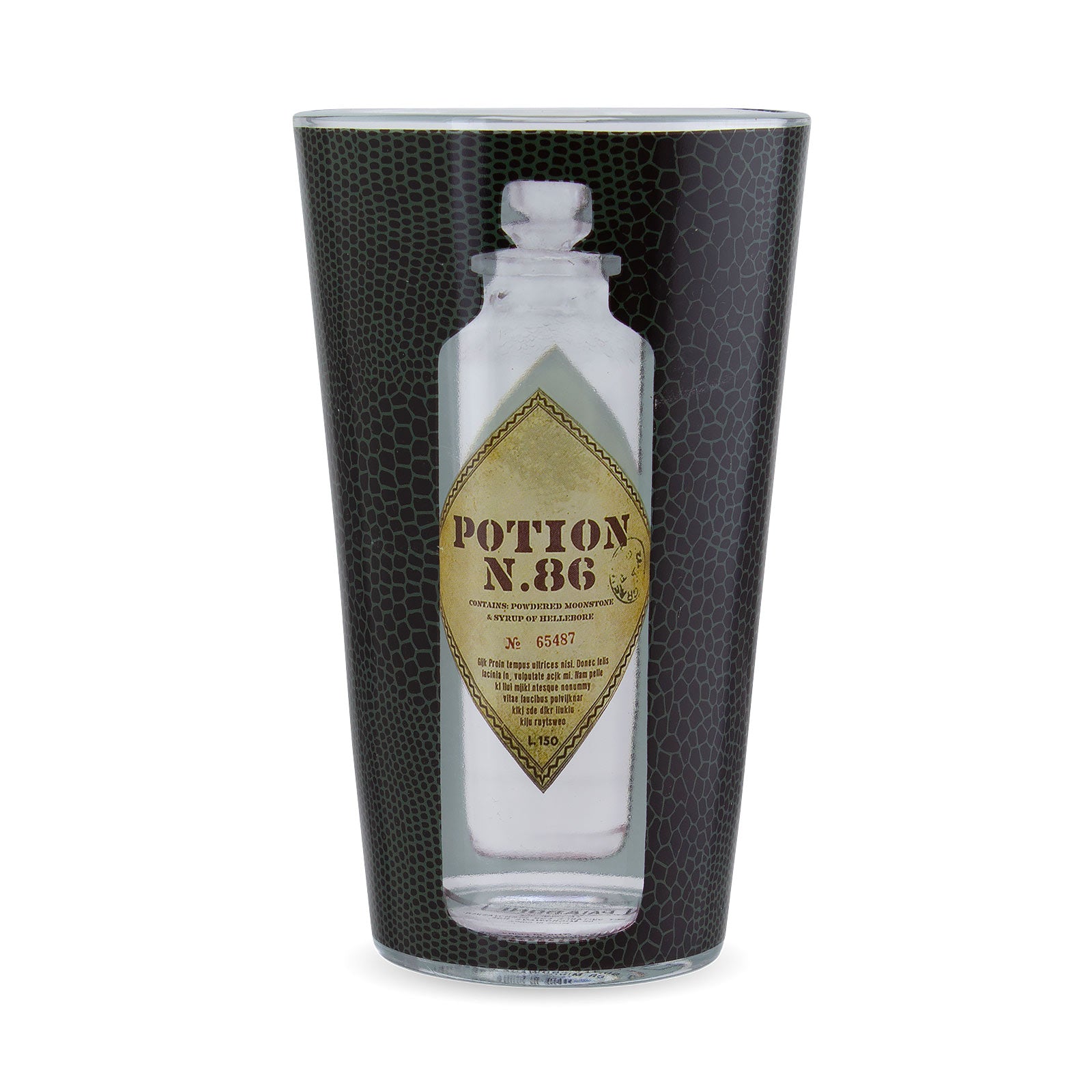 Productafbeelding Harry Potter - Toverdrank Glas