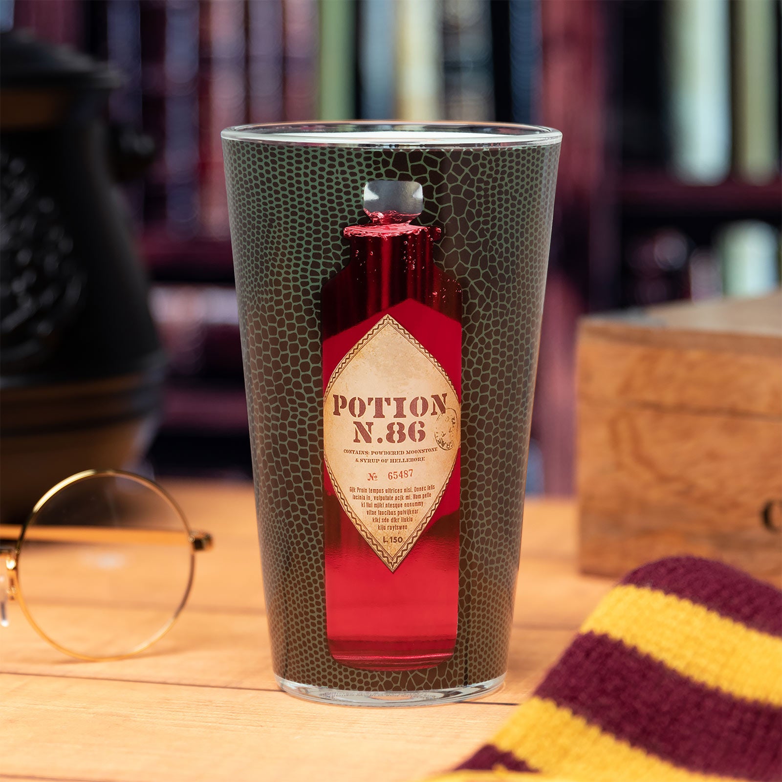 Productafbeelding Harry Potter - Toverdrank Glas