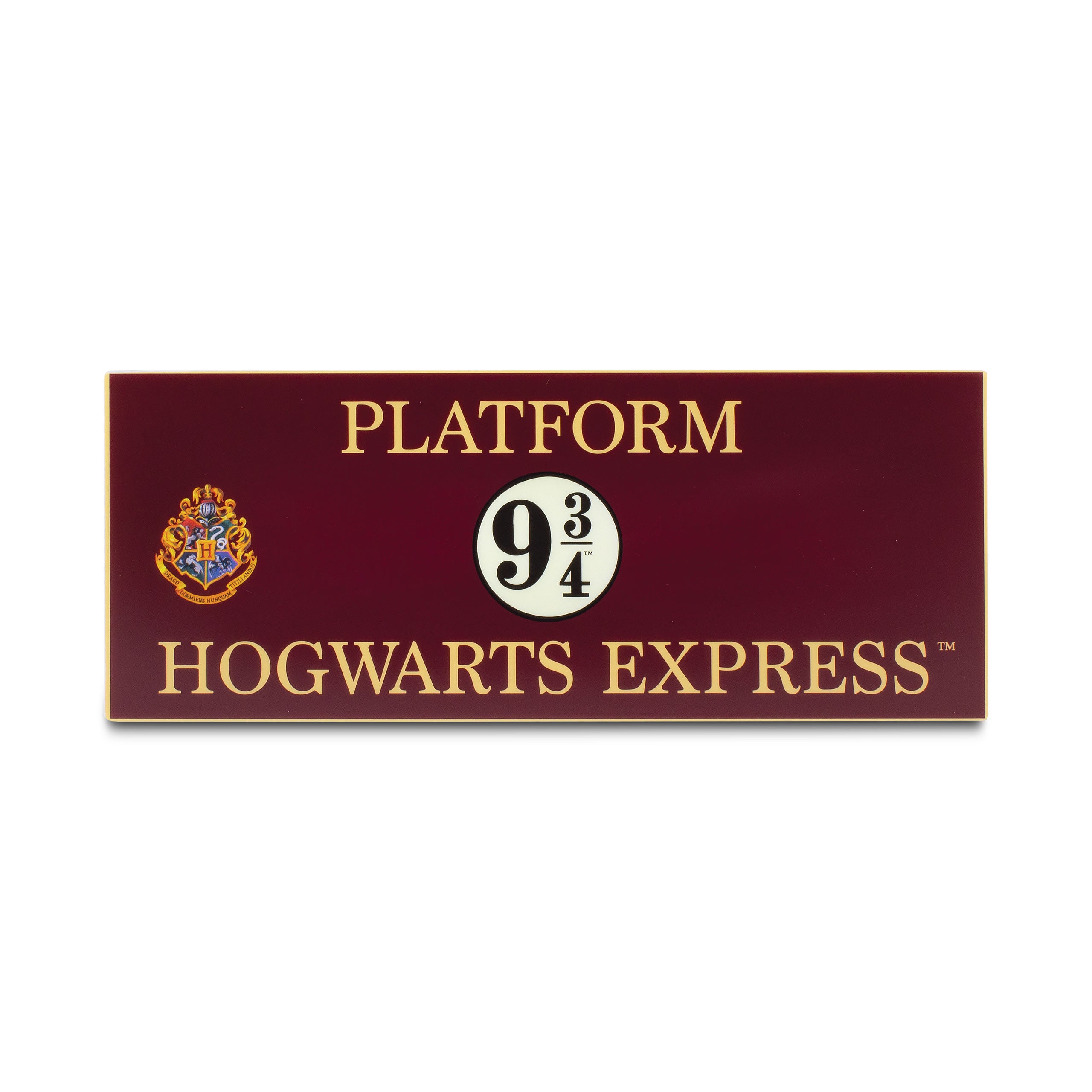 Productafbeelding Harry Potter - Hogwarts Express Wandlamp