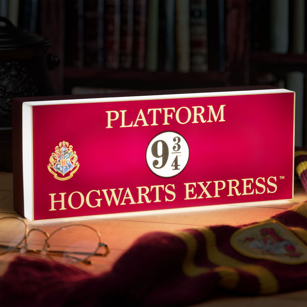 Productafbeelding Harry Potter - Hogwarts Express Wandlamp