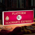 Productafbeelding Harry Potter - Hogwarts Express Wandlamp