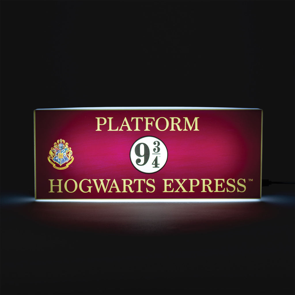Productafbeelding Harry Potter - Hogwarts Express Wandlamp