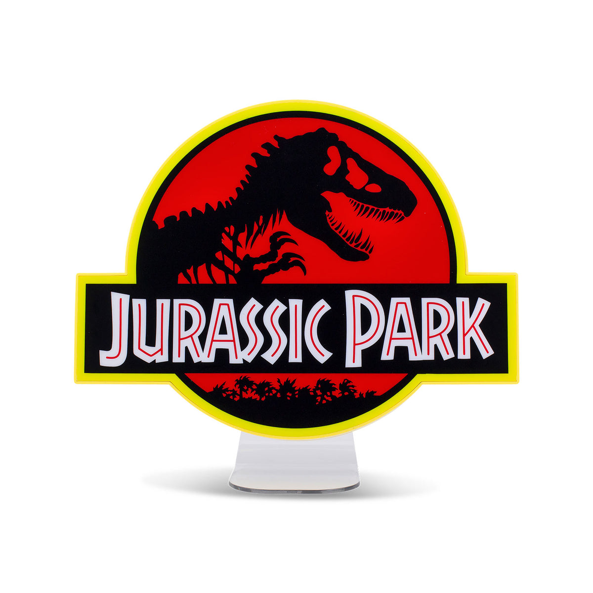 Productafbeelding Jurassic Park - Logo Lamp inclusief Stand