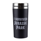 Productafbeelding Jurassic Park - Logo To Go Mok