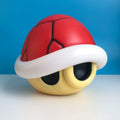Productafbeelding Super Mario - Rode Schelp Tafellamp met Geluid
