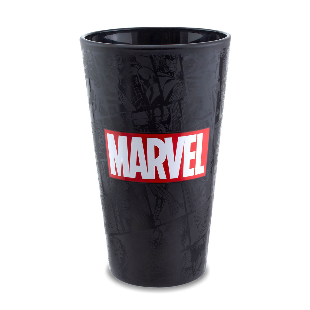 Productafbeelding Marvel - Logo Glas