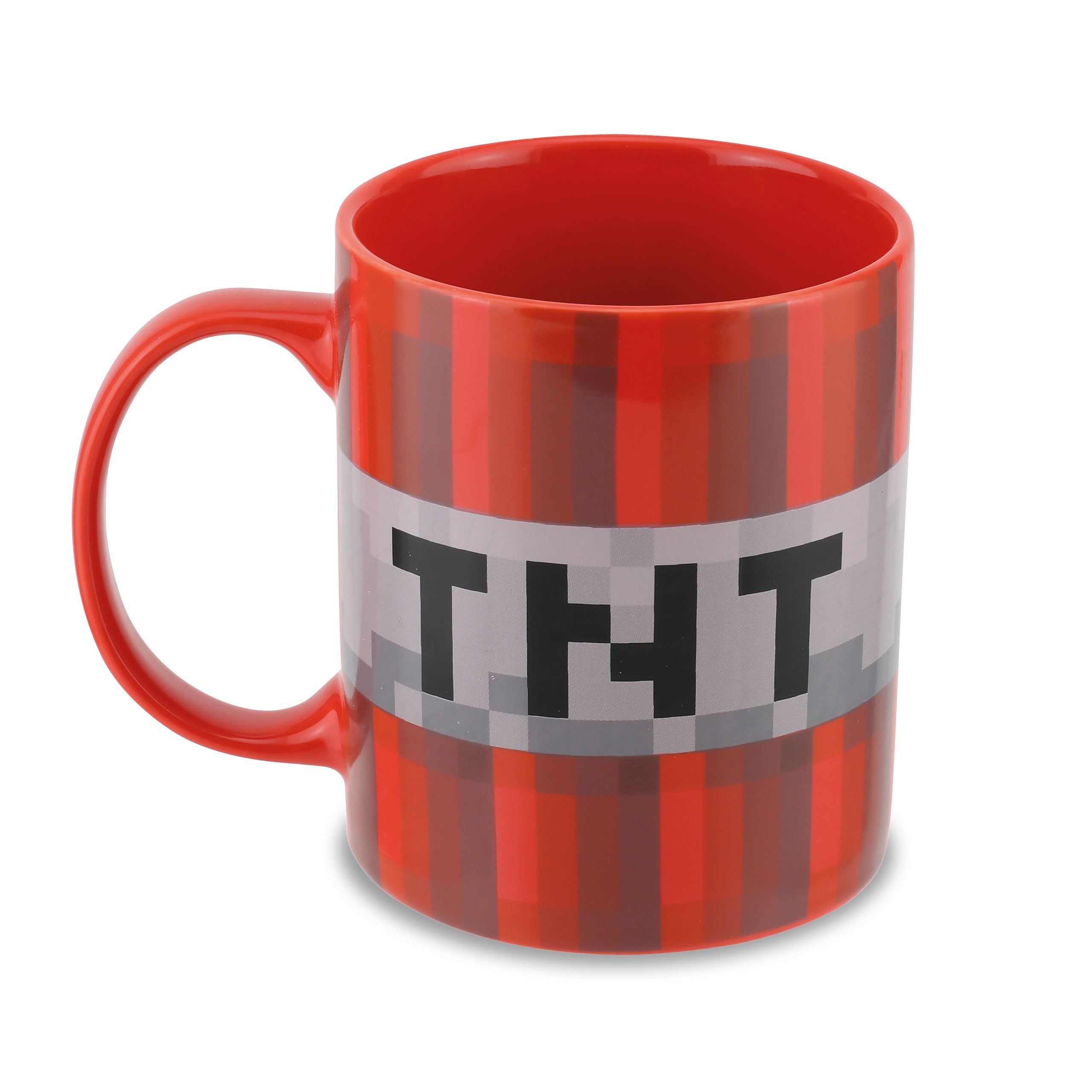 Productafbeelding Minecraft - Creeper Sokken en TNT Mok Set