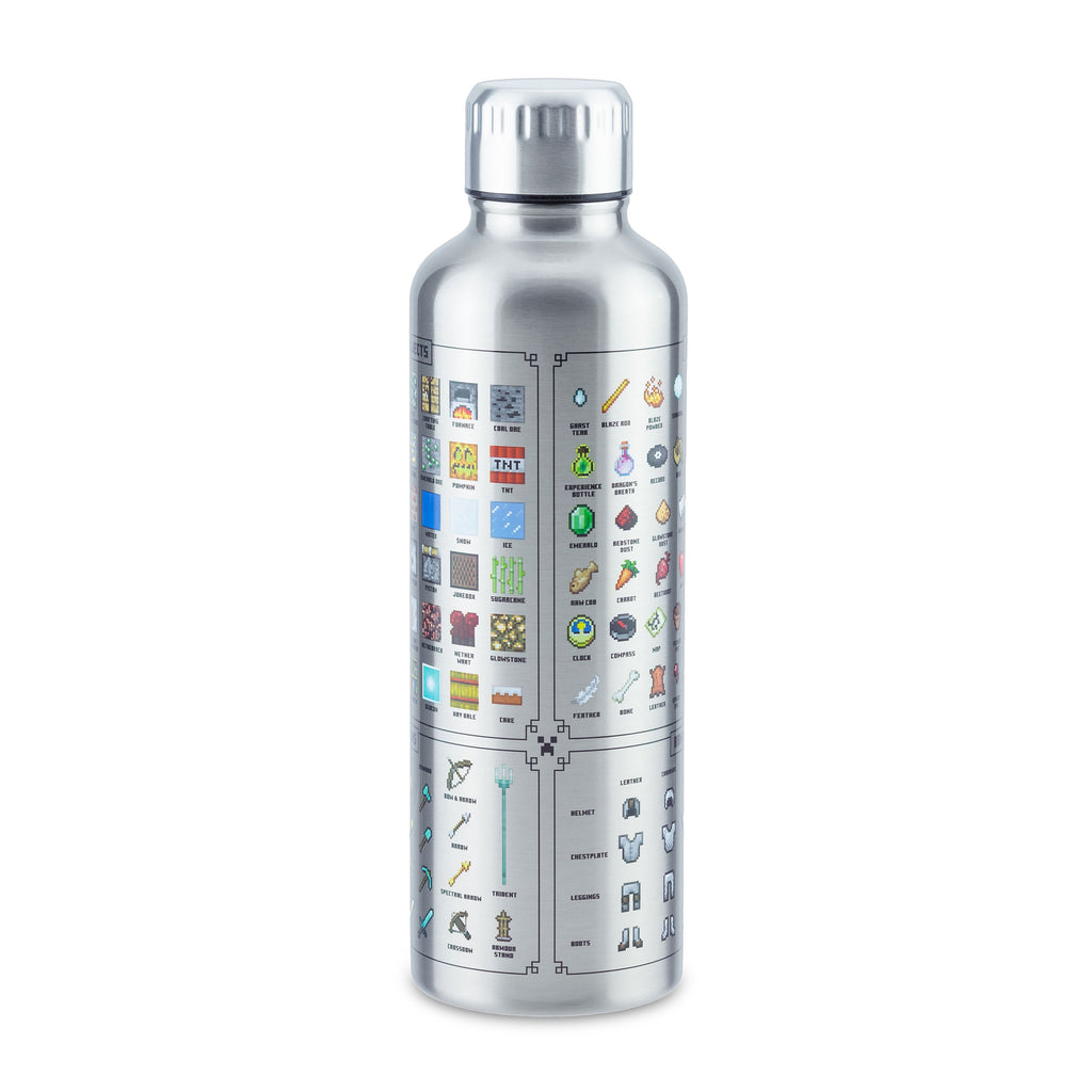 Productafbeelding Minecraft - Iconen Drinkfles