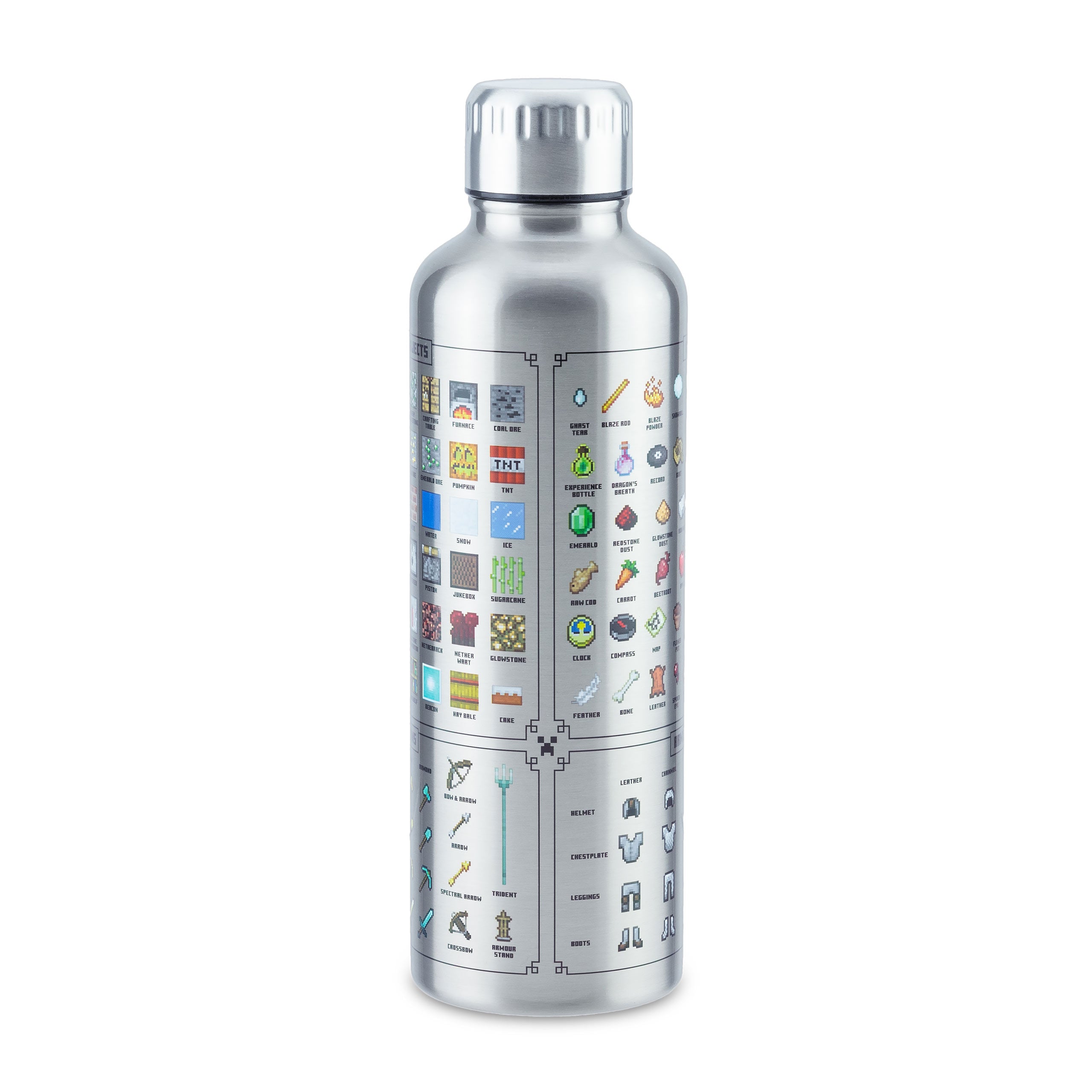 Productafbeelding Minecraft - Iconen Drinkfles