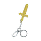 Productafbeelding Zwaard Flesopener en Sleutelhanger - Minecraft