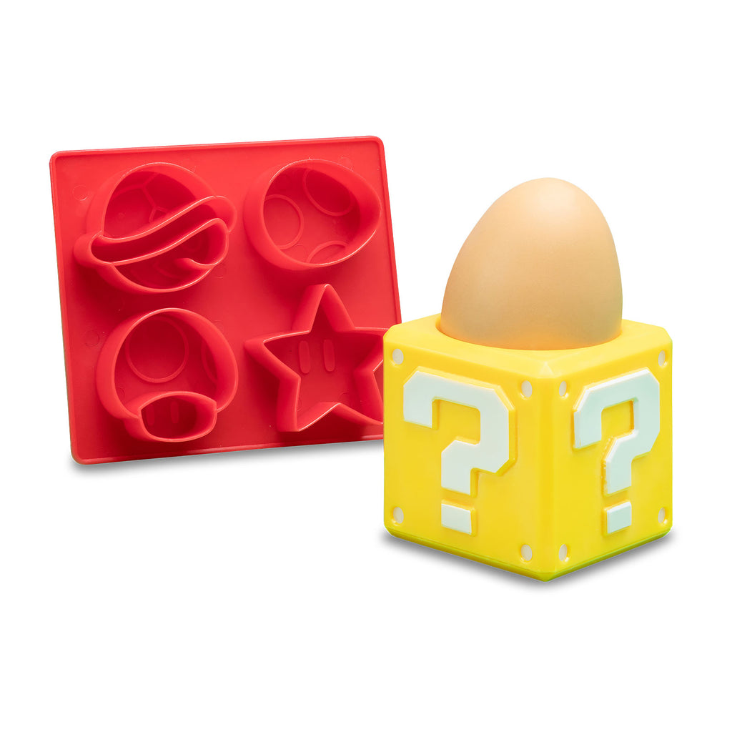 Productafbeelding Super Mario - Ontbijtset