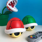 Productafbeelding Super Mario - Groene Schelp Tafellamp met Geluid