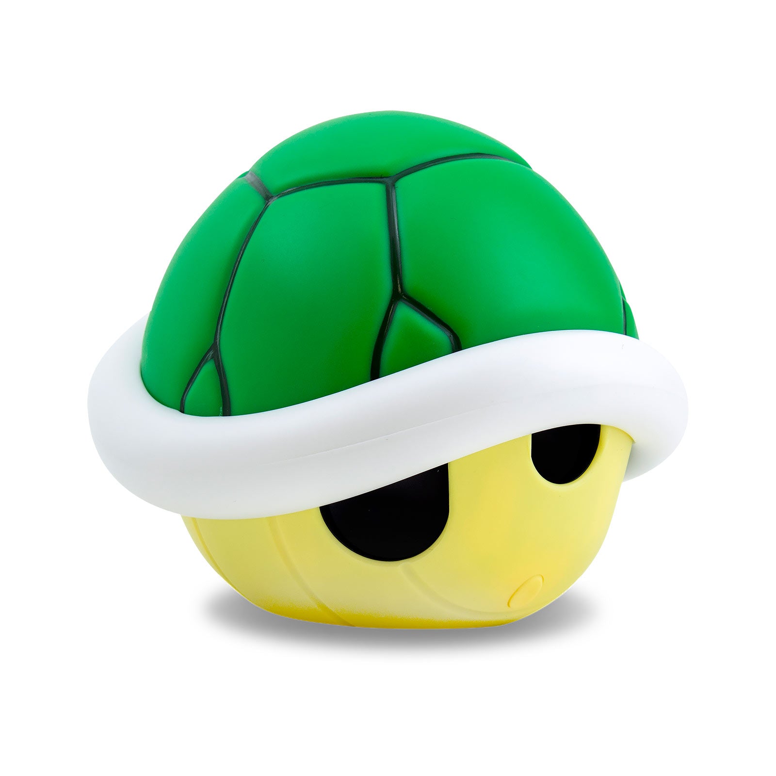 Productafbeelding Super Mario - Groene Schelp Tafellamp met Geluid