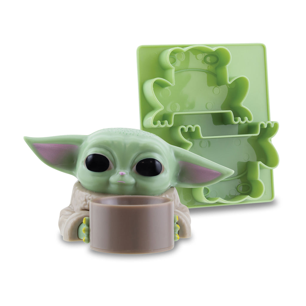 Productafbeelding Grogu Ontbijtset - Star Wars The Mandalorian