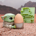 Productafbeelding Grogu Ontbijtset - Star Wars The Mandalorian