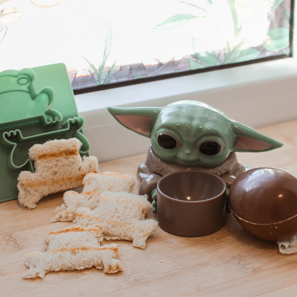 Productafbeelding Grogu Ontbijtset - Star Wars The Mandalorian