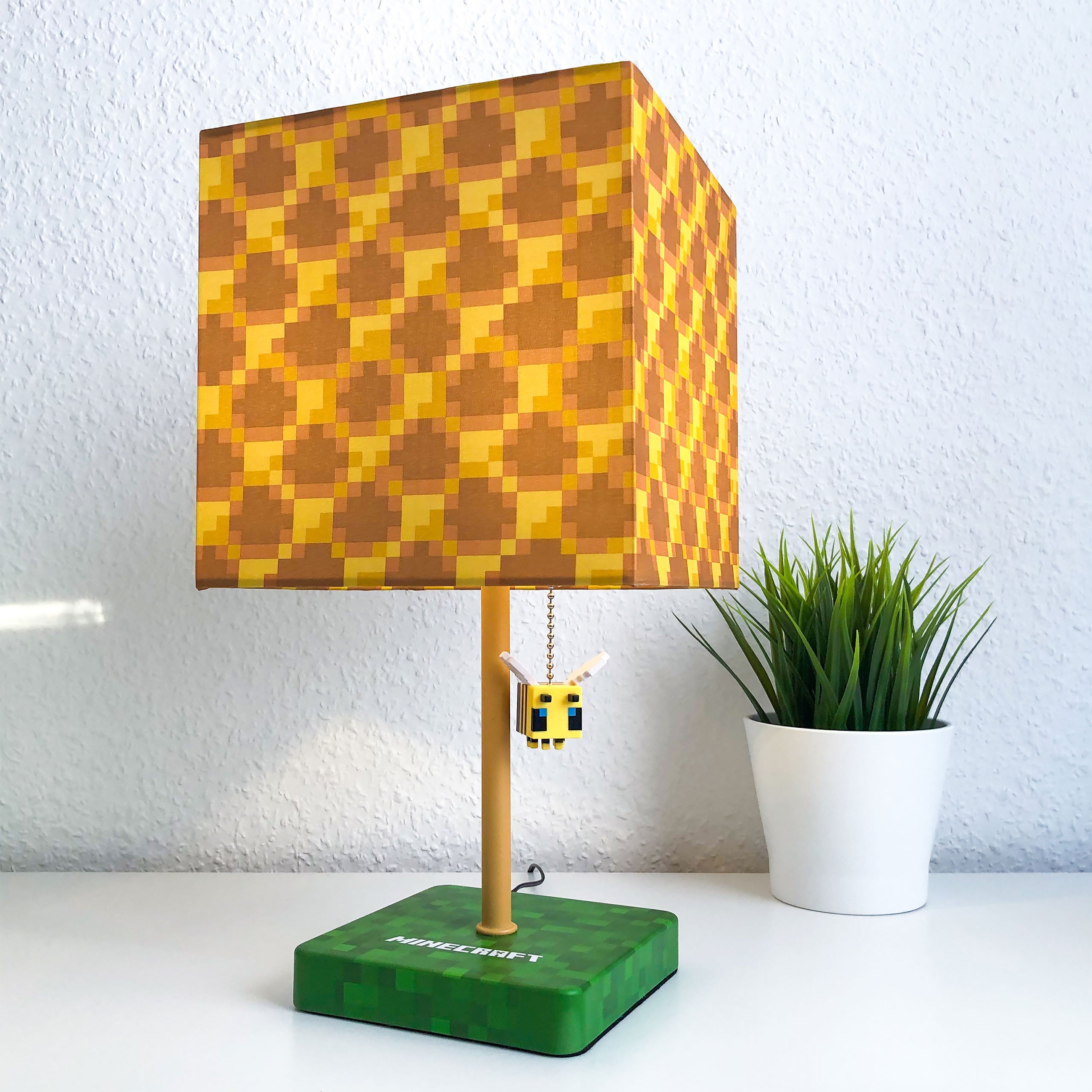Product image Minecraft - Bee Table Lamp