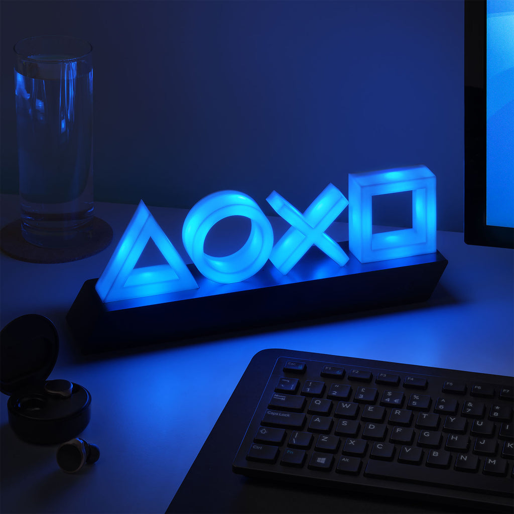 Productafbeelding PlayStation - PS5 Icons Tafellamp