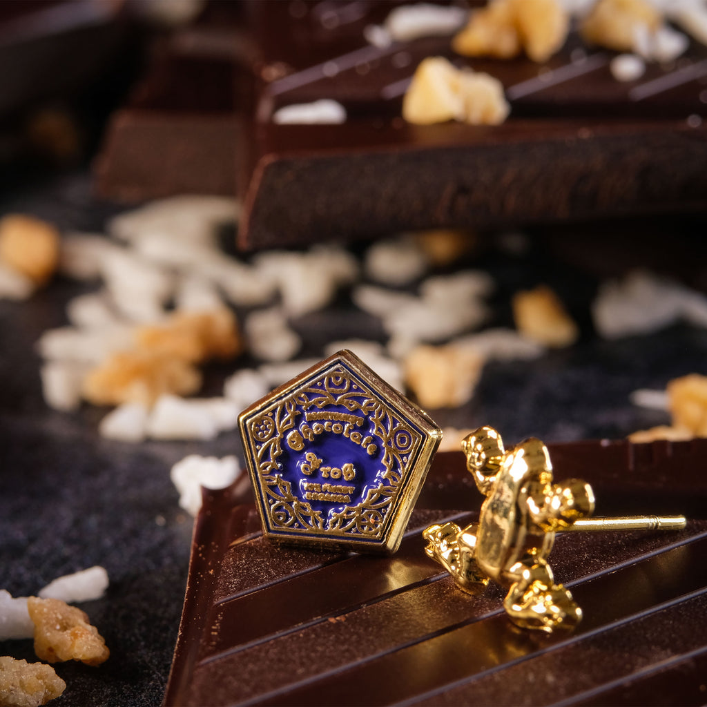 Productafbeelding Harry Potter - Chocoladekikker Oorbellen